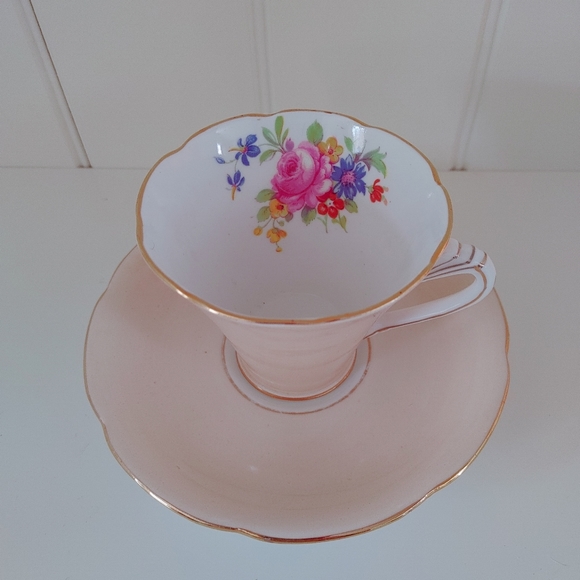 Grafton tea cup and saucer - Picture 2 of 5